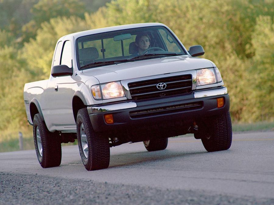 Toyota Tacoma Xtracab 4WD by TRD '1998